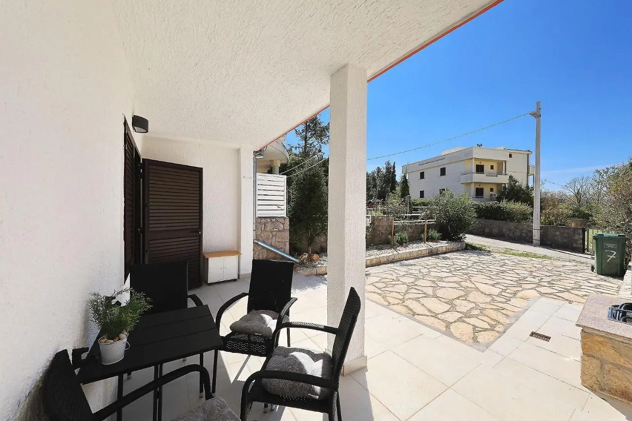 Hibis, No 3 Apartment Starigrad Paklenica