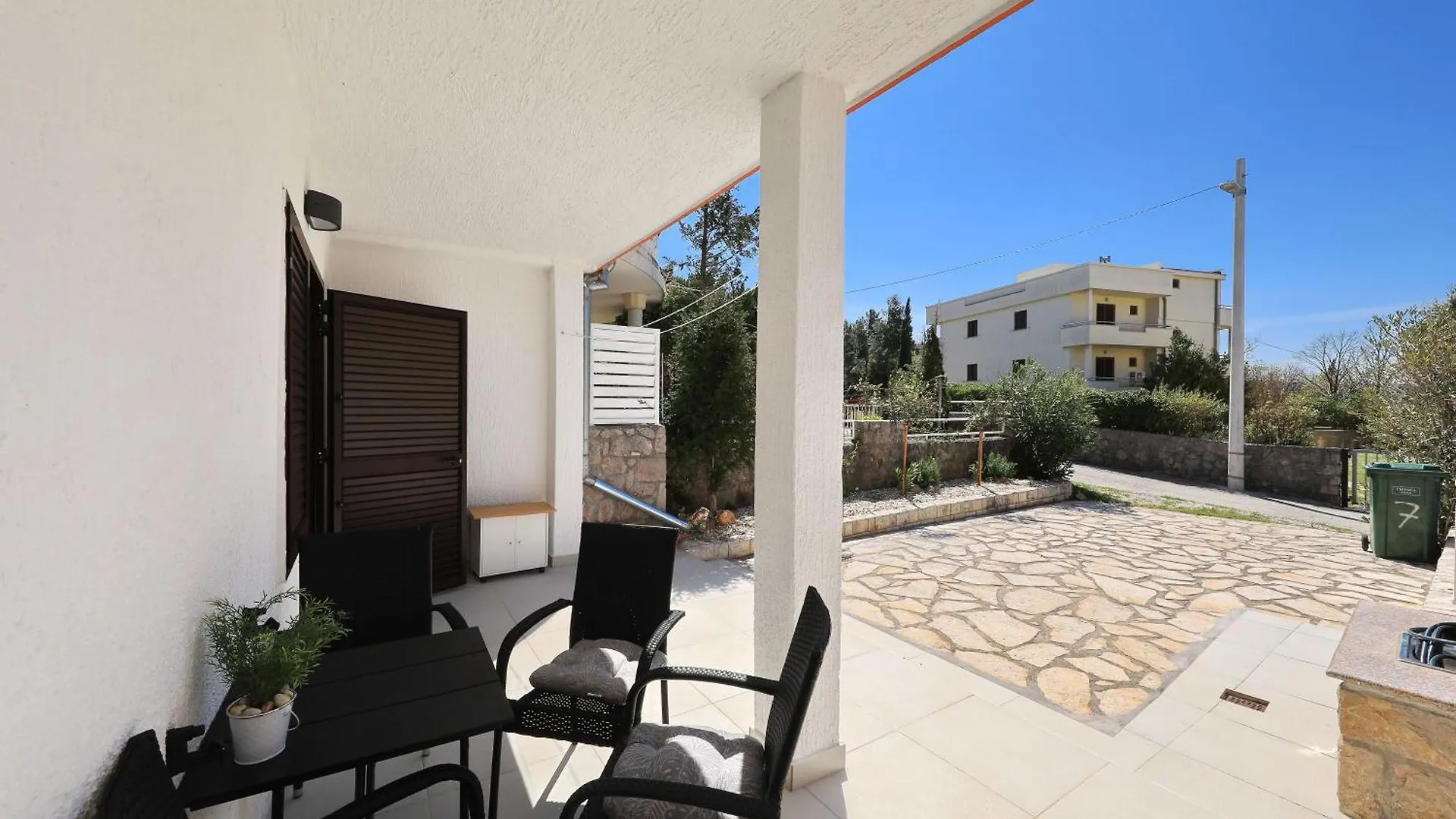 Hibis, No 3 Apartment Starigrad Paklenica