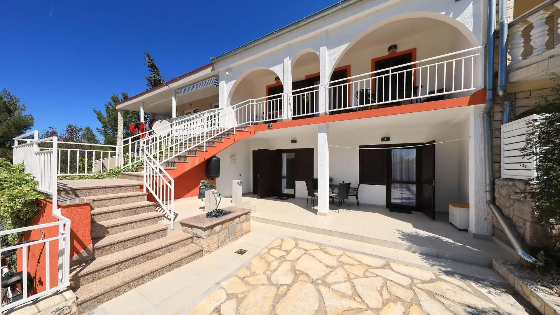 Hibis, No 3 Apartment Starigrad Paklenica Croatia