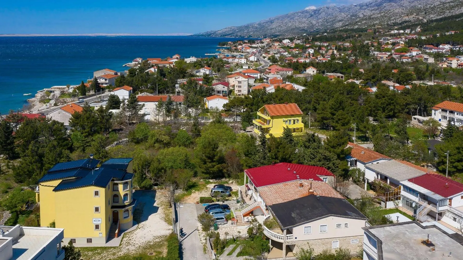 Hibis, No 3 Apartment Starigrad Paklenica 0*,  Croatia