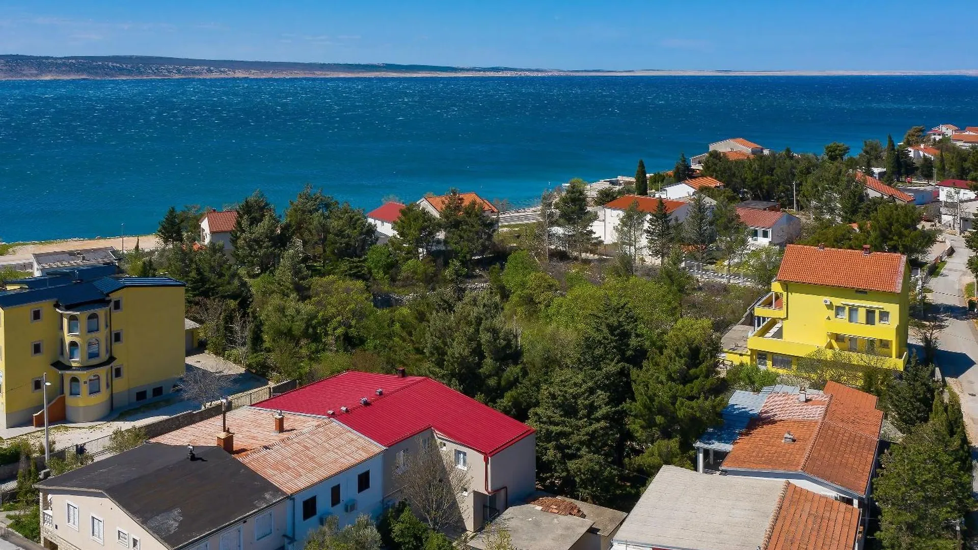 Hibis, No 3 Apartment Starigrad Paklenica Croatia